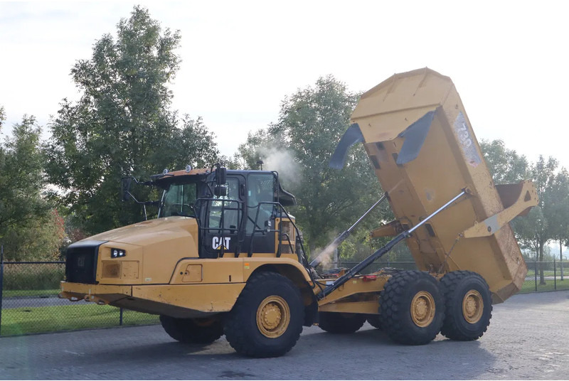 Caterpillar 730 04A | TAILGATE | LOW HO - Kiepwagen met knikbesturing: afbeelding 2 Caterpillar 730 04A | TAILGATE | LOW HO - Kiepwagen met knikbesturing: afbeelding 2