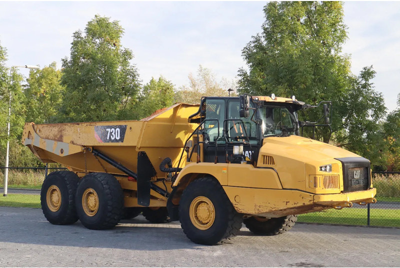 Caterpillar 730 04A | TAILGATE | LOW HO - Kiepwagen met knikbesturing: afbeelding 5 Caterpillar 730 04A | TAILGATE | LOW HO - Kiepwagen met knikbesturing: afbeelding 5