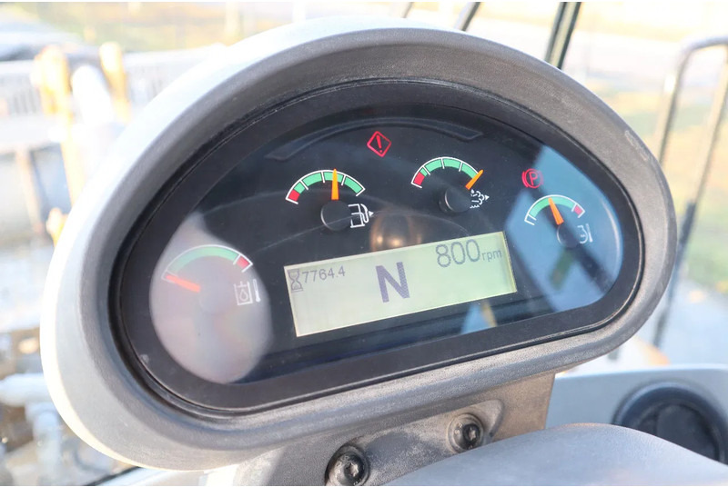 Wiellader Caterpillar 938 M | 2X BUCKET | JIB | FORKS | BSS | GOOD CONDITION: afbeelding 19