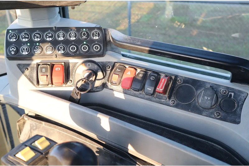 Wiellader Caterpillar 938 M | 2X BUCKET | JIB | FORKS | BSS | GOOD CONDITION: afbeelding 20