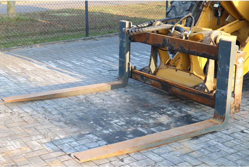 Wiellader Caterpillar 938 M | 2X BUCKET | JIB | FORKS | BSS | GOOD CONDITION: afbeelding 10