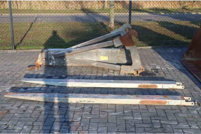 Wiellader Caterpillar 938 M | 2X BUCKET | JIB | FORKS | BSS | GOOD CONDITION: afbeelding 9