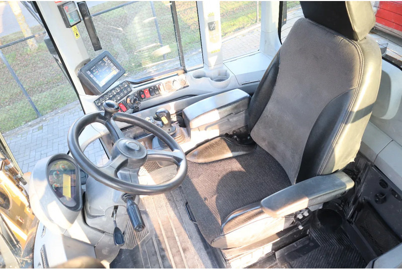 Wiellader Caterpillar 938 M | 2X BUCKET | JIB | FORKS | BSS | GOOD CONDITION: afbeelding 17