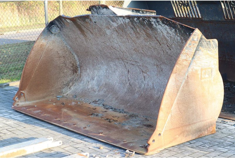 Wiellader Caterpillar 938 M | 2X BUCKET | JIB | FORKS | BSS | GOOD CONDITION: afbeelding 8