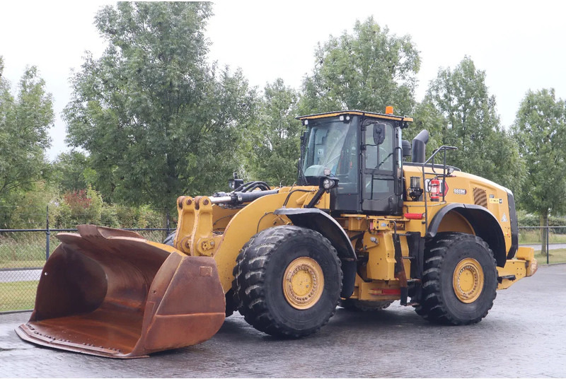 Caterpillar 980M | BUCKET | CENTRAL LUBE | CE - Wiellader: afbeelding 2 Caterpillar 980M | BUCKET | CENTRAL LUBE | CE - Wiellader: afbeelding 2