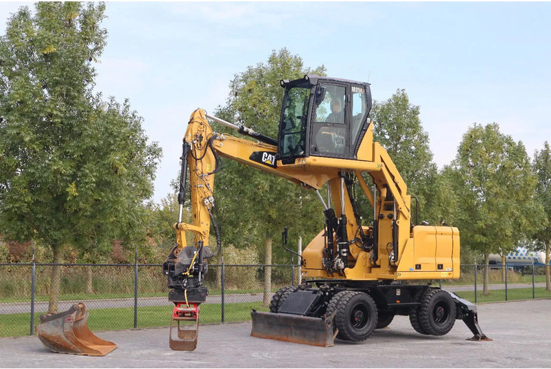 Caterpillar M314 07A | ELEVATING GRAB | ROTOTILT | BSS | GRAB | BUCKET - Mobiele graafmachine: afbeelding 2 Caterpillar M314 07A | ELEVATING GRAB | ROTOTILT | BSS | GRAB | BUCKET - Mobiele graafmachine: afbeelding 2