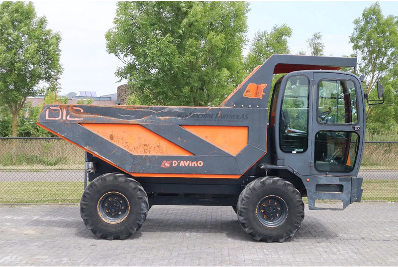 Davino D12 | 4X4| DUMPER | 18 TON | DV 100 / 912 - Minidumper: afbeelding 4 Davino D12 | 4X4| DUMPER | 18 TON | DV 100 / 912 - Minidumper: afbeelding 4