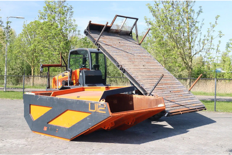 Davino D12 | 4X4 | PLATFORM | TIPPER BODY | 18 TON | DV 100 / 912 - Zelfrijdende kiepwagen: afbeelding 3 Davino D12 | 4X4 | PLATFORM | TIPPER BODY | 18 TON | DV 100 / 912 - Zelfrijdende kiepwagen: afbeelding 3