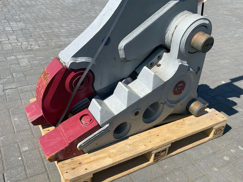 Sloopschaar voor Bouwmachine Demarec MQP-30-D JAW | DEMOLITION SHEAR | PULVERIZER: afbeelding 11