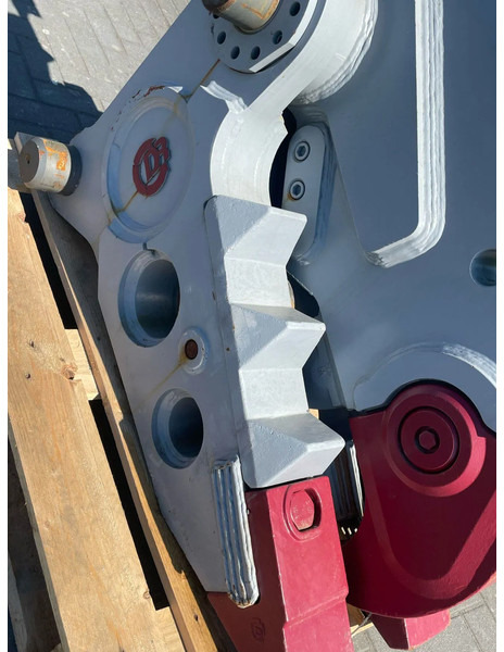 Sloopschaar voor Bouwmachine Demarec MQP-30-D JAW | DEMOLITION SHEAR | PULVERIZER: afbeelding 14