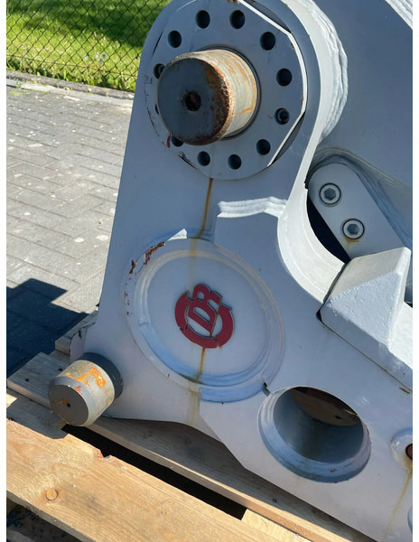 Sloopschaar voor Bouwmachine Demarec MQP-30-D JAW | DEMOLITION SHEAR | PULVERIZER: afbeelding 15