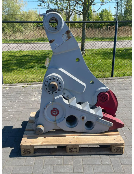 Sloopschaar voor Bouwmachine Demarec MQP-30-D JAW | DEMOLITION SHEAR | PULVERIZER: afbeelding 8