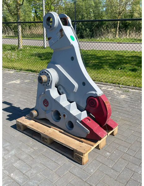 Sloopschaar voor Bouwmachine Demarec MQP-30-D JAW | DEMOLITION SHEAR | PULVERIZER: afbeelding 7