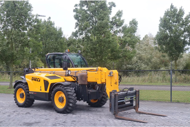 Dieci RUNNER 40.13 | HYDR. FORKS | LOW HOURS - Verreiker: afbeelding 5 Dieci RUNNER 40.13 | HYDR. FORKS | LOW HOURS - Verreiker: afbeelding 5