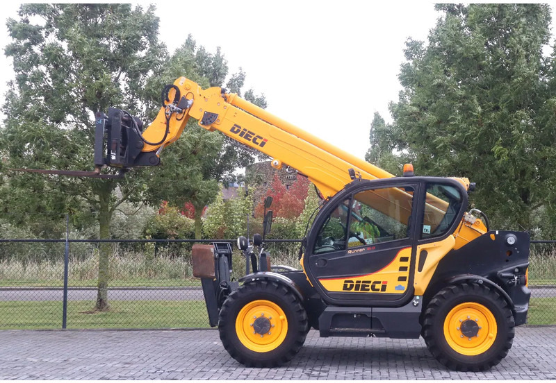 Dieci RUNNER 40.13 | HYDR. FORKS | LOW HOURS - Verreiker: afbeelding 1 Dieci RUNNER 40.13 | HYDR. FORKS | LOW HOURS - Verreiker: afbeelding 1
