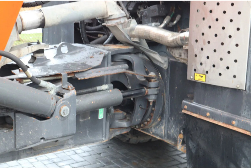 Kiepwagen met knikbesturing Doosan DA 30 | TAILGATE | AIRCO | GOOD CONDITION: afbeelding 10