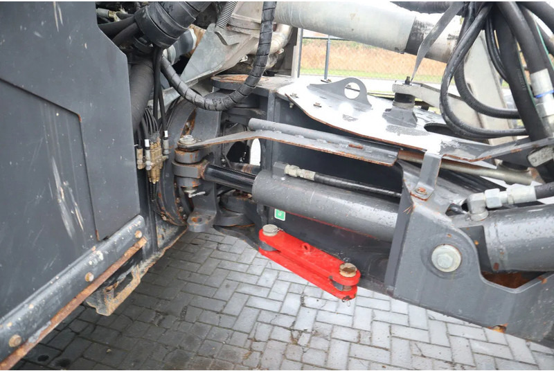 Kiepwagen met knikbesturing Doosan DA 30 | TAILGATE | AIRCO | GOOD CONDITION: afbeelding 11
