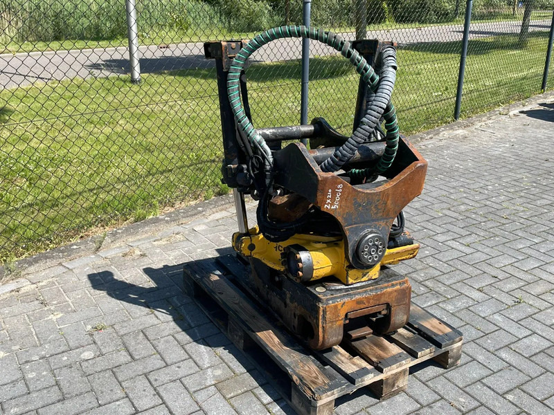 Engcon S70 | TILT ROTATOR | ROTOTILT - Draaikantelstuk voor Bouwmachine: afbeelding 4 Engcon S70 | TILT ROTATOR | ROTOTILT - Draaikantelstuk voor Bouwmachine: afbeelding 4