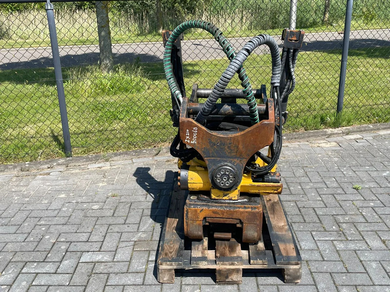 Engcon S70 | TILT ROTATOR | ROTOTILT - Draaikantelstuk voor Bouwmachine: afbeelding 2 Engcon S70 | TILT ROTATOR | ROTOTILT - Draaikantelstuk voor Bouwmachine: afbeelding 2