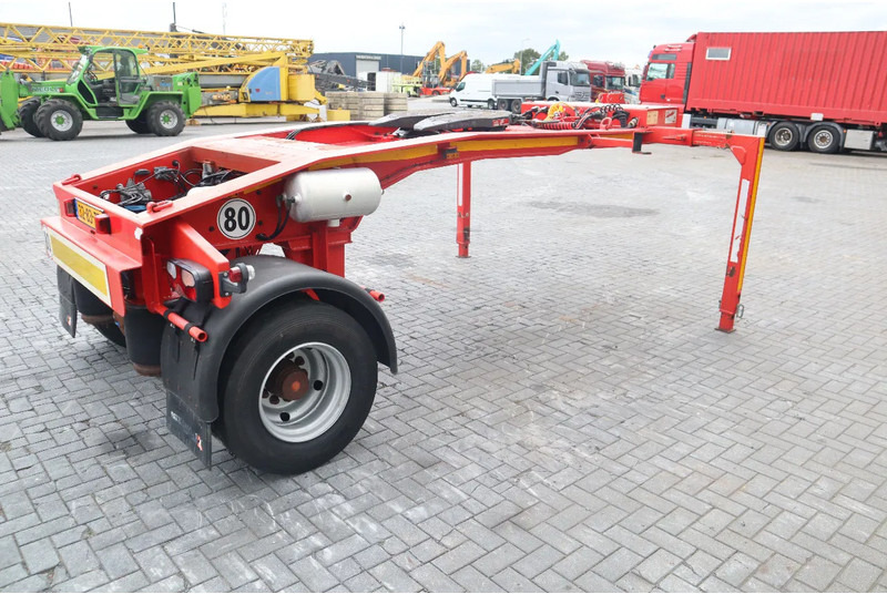 Faymonville JEEP DOLLY D-1 | 1L | DUTCH REGISTRATION - Dolly aanhanger: afbeelding 5 Faymonville JEEP DOLLY D-1 | 1L | DUTCH REGISTRATION - Dolly aanhanger: afbeelding 5