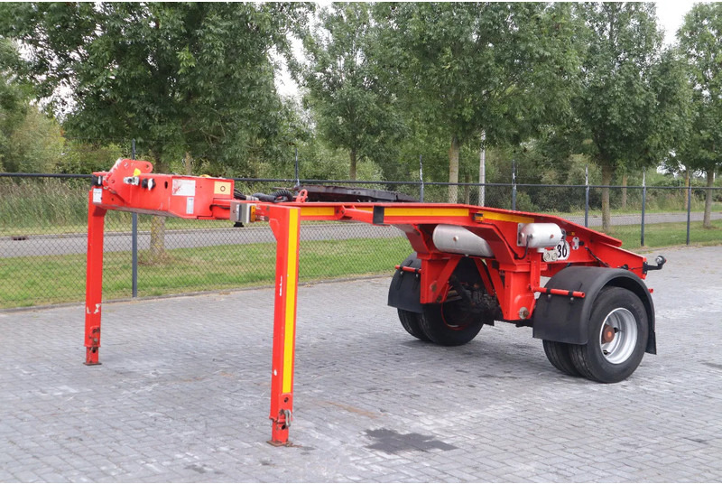 Faymonville JEEP DOLLY D-1 | 1L | DUTCH REGISTRATION - Dolly aanhanger: afbeelding 2 Faymonville JEEP DOLLY D-1 | 1L | DUTCH REGISTRATION - Dolly aanhanger: afbeelding 2