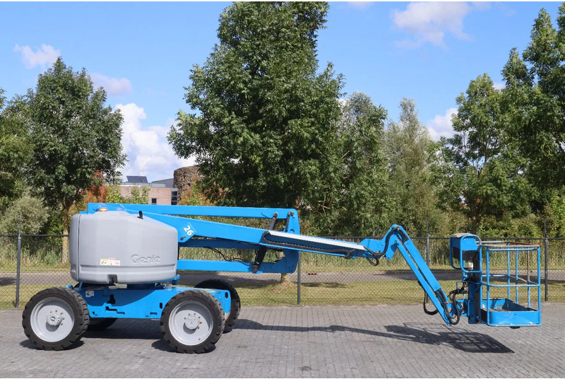 Genie Z-51 /30J RT | 18 METER | 227 KG - Knikarmhoogwerker: afbeelding 4 Genie Z-51 /30J RT | 18 METER | 227 KG - Knikarmhoogwerker: afbeelding 4