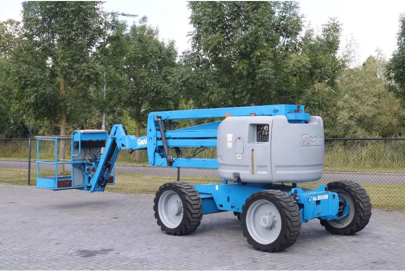 Genie Z-51 /30J RT | 18 METER | 227 KG - Knikarmhoogwerker: afbeelding 3 Genie Z-51 /30J RT | 18 METER | 227 KG - Knikarmhoogwerker: afbeelding 3