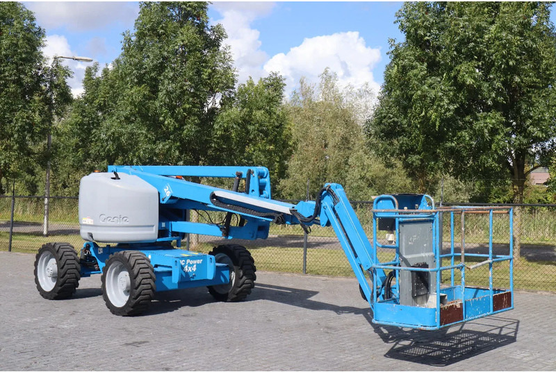 Genie Z-51 /30J RT | 18 METER | 227 KG - Knikarmhoogwerker: afbeelding 5 Genie Z-51 /30J RT | 18 METER | 227 KG - Knikarmhoogwerker: afbeelding 5