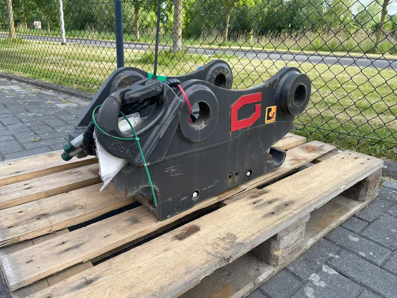 Gjerstad Gjerstad G60 | QUICK COUPLER | S60 | NEW / UNUSED - Snelwissel voor Bouwmachine: afbeelding 1 Gjerstad Gjerstad G60 | QUICK COUPLER | S60 | NEW / UNUSED - Snelwissel voor Bouwmachine: afbeelding 1