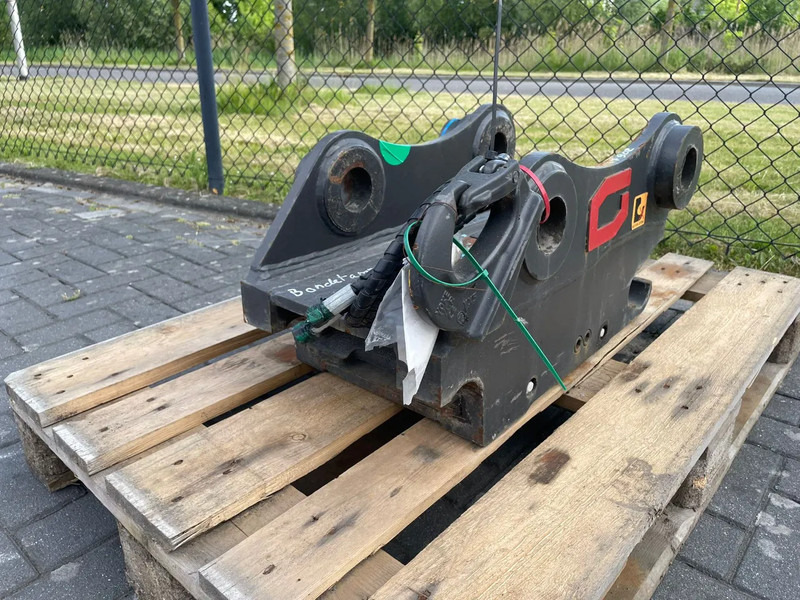 Gjerstad Gjerstad G60 | QUICK COUPLER | S60 | NEW / UNUSED - Snelwissel voor Bouwmachine: afbeelding 2 Gjerstad Gjerstad G60 | QUICK COUPLER | S60 | NEW / UNUSED - Snelwissel voor Bouwmachine: afbeelding 2