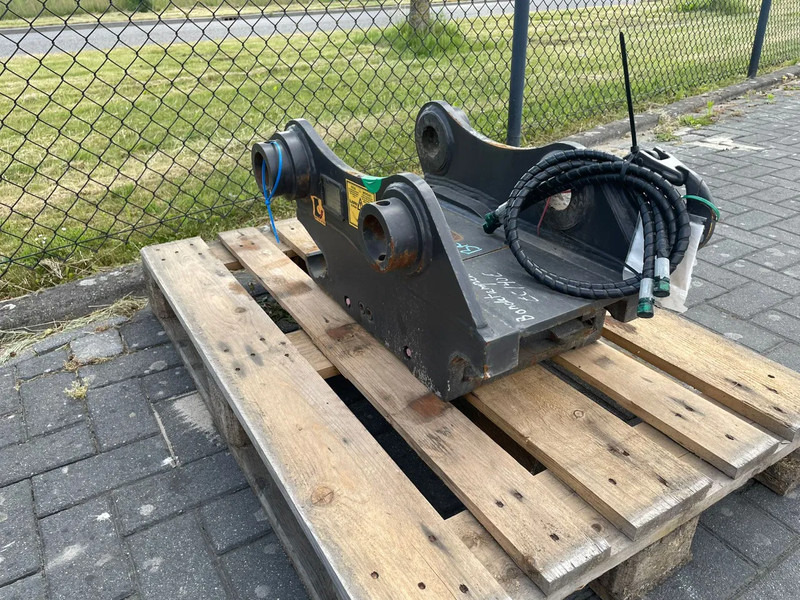 Gjerstad Gjerstad G60 | QUICK COUPLER | S60 | NEW / UNUSED - Snelwissel voor Bouwmachine: afbeelding 3 Gjerstad Gjerstad G60 | QUICK COUPLER | S60 | NEW / UNUSED - Snelwissel voor Bouwmachine: afbeelding 3