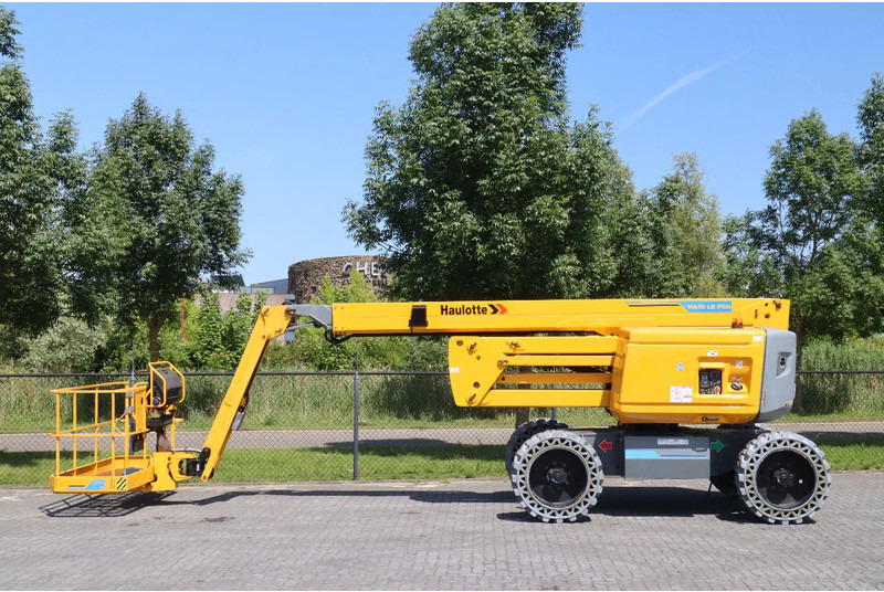 Haulotte HA20 LE PRO | 20 METER | NEW BATTERIES - Knikarmhoogwerker: afbeelding 1 Haulotte HA20 LE PRO | 20 METER | NEW BATTERIES - Knikarmhoogwerker: afbeelding 1
