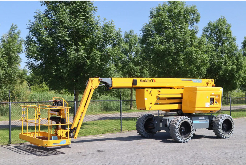 Haulotte HA20 LE PRO | 20 METER | NEW BATTERIES - Knikarmhoogwerker: afbeelding 2 Haulotte HA20 LE PRO | 20 METER | NEW BATTERIES - Knikarmhoogwerker: afbeelding 2