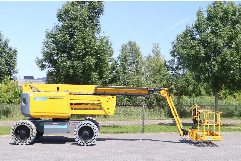 Haulotte HA20 LE PRO | 20 METER | NEW BATTERIES - Knikarmhoogwerker: afbeelding 4 Haulotte HA20 LE PRO | 20 METER | NEW BATTERIES - Knikarmhoogwerker: afbeelding 4