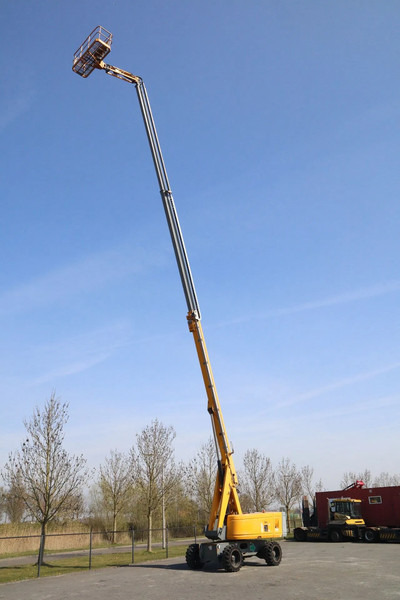 Telescoophoogwerker Haulotte HT28 RTJ PRO | 28 METER | GOOD CONDITION: afbeelding 8