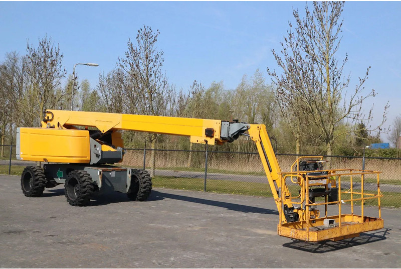 Haulotte HT28 RTJ PRO | 28 METER | GOOD CONDITION - Telescoophoogwerker: afbeelding 5 Haulotte HT28 RTJ PRO | 28 METER | GOOD CONDITION - Telescoophoogwerker: afbeelding 5