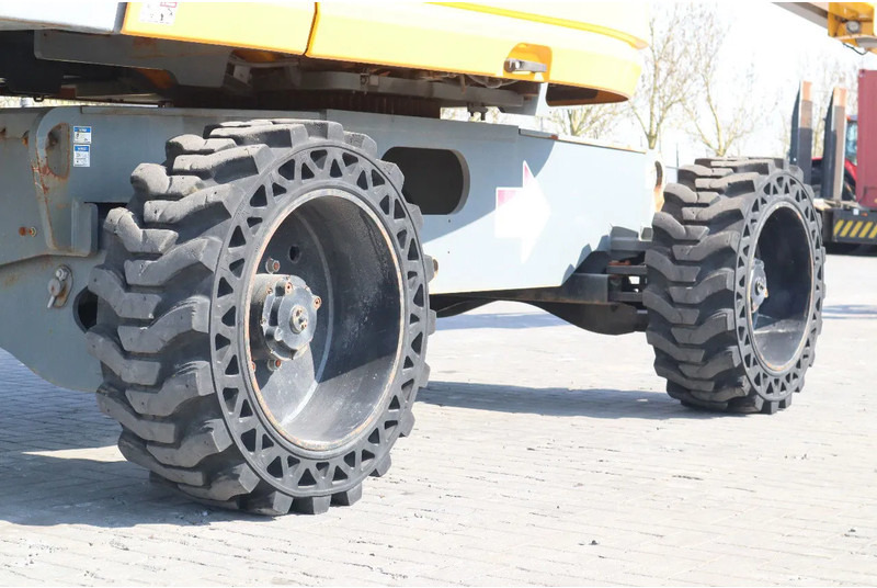 Telescoophoogwerker Haulotte HT28 RTJ PRO | 28 METER | GOOD CONDITION: afbeelding 12