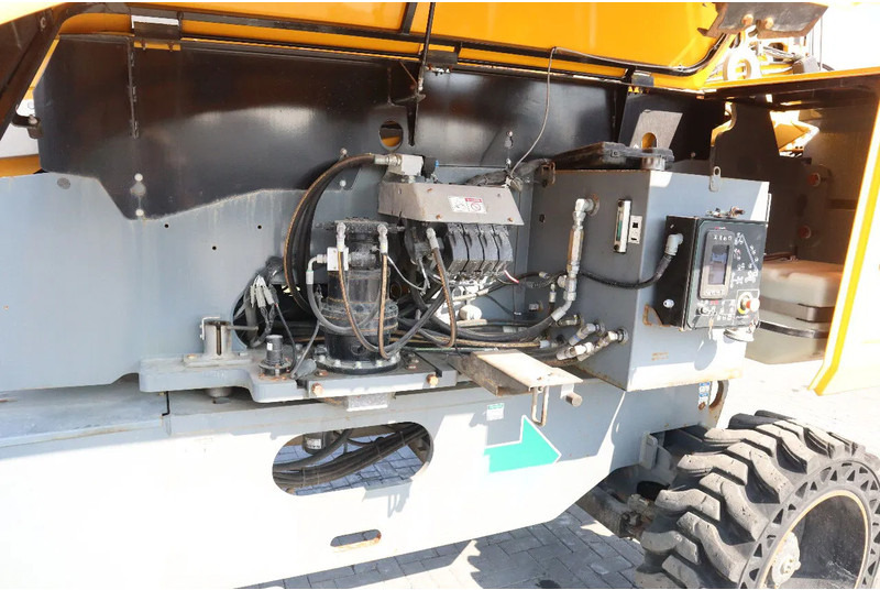 Telescoophoogwerker Haulotte HT28 RTJ PRO | 28 METER | GOOD CONDITION: afbeelding 14