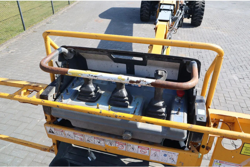 Telescoophoogwerker Haulotte HT28 RTJ PRO | 28 METER | GOOD CONDITION: afbeelding 11