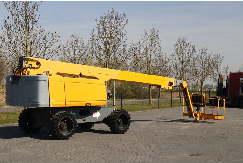 Telescoophoogwerker Haulotte HT28 RTJ PRO | 28 METER | GOOD CONDITION: afbeelding 6