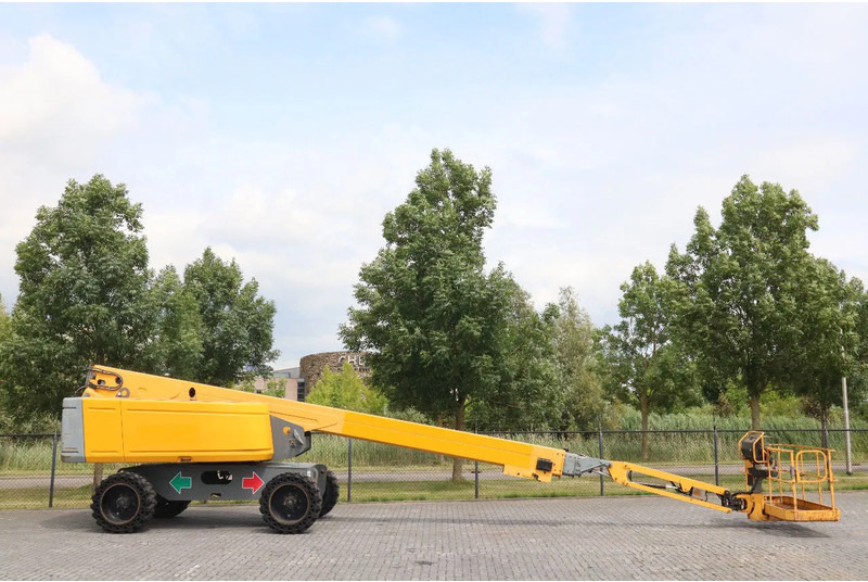 Haulotte HT28 RTJ PRO | 28 METER | GOOD CONDITION - Telescoophoogwerker: afbeelding 4 Haulotte HT28 RTJ PRO | 28 METER | GOOD CONDITION - Telescoophoogwerker: afbeelding 4