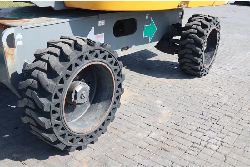 Telescoophoogwerker Haulotte HT28 RTJ PRO | 28 METER | GOOD CONDITION: afbeelding 13