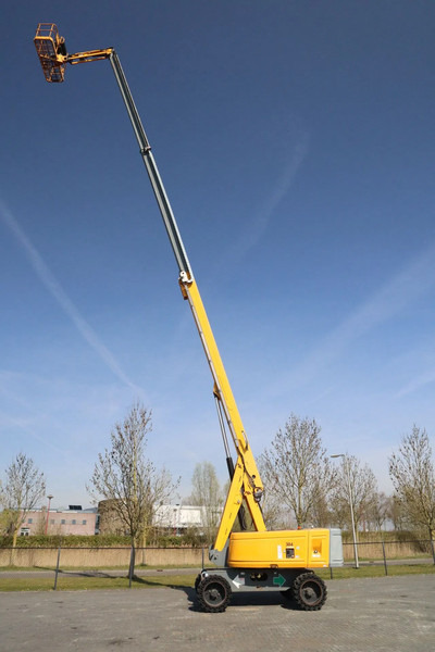 Telescoophoogwerker Haulotte HT28 RTJ PRO | 28 METER | GOOD CONDITION: afbeelding 7