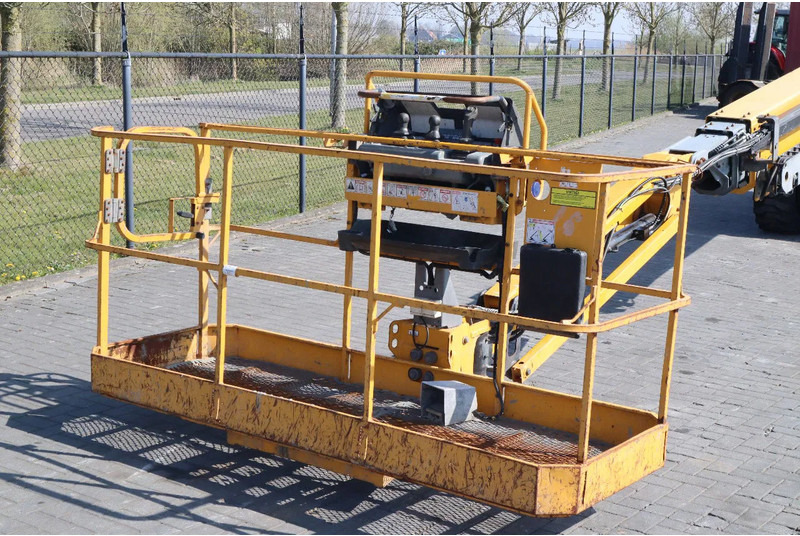 Telescoophoogwerker Haulotte HT28 RTJ PRO | 28 METER | GOOD CONDITION: afbeelding 10