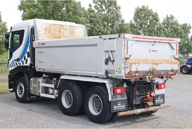 Iveco Stralis X-WAY 570 6X4 FULL STEEL BIG AXLES RETARDER EURO 6 - Kipper vrachtwagen: afbeelding 4 Iveco Stralis X-WAY 570 6X4 FULL STEEL BIG AXLES RETARDER EURO 6 - Kipper vrachtwagen: afbeelding 4