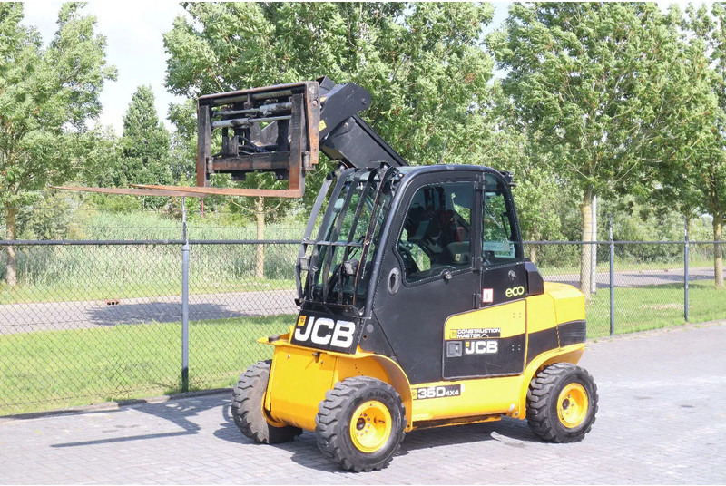 JCB TLT 35D 4X4 CON | HYDR. FORKS | 4.4 METER - Diesel heftruck: afbeelding 2 JCB TLT 35D 4X4 CON | HYDR. FORKS | 4.4 METER - Diesel heftruck: afbeelding 2