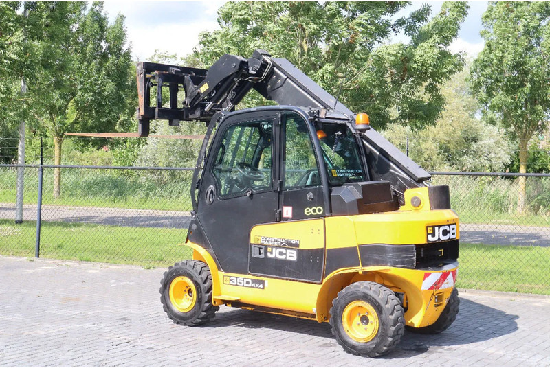 JCB TLT 35D 4X4 CON | HYDR. FORKS | 4.4 METER - Diesel heftruck: afbeelding 3 JCB TLT 35D 4X4 CON | HYDR. FORKS | 4.4 METER - Diesel heftruck: afbeelding 3