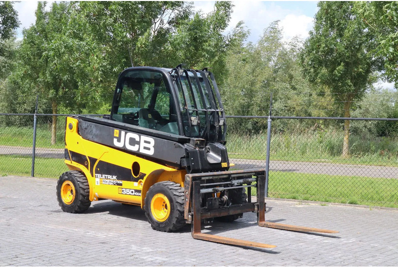 JCB TLT 35D 4X4 CON | HYDR. FORKS | 4.4 METER - Diesel heftruck: afbeelding 5 JCB TLT 35D 4X4 CON | HYDR. FORKS | 4.4 METER - Diesel heftruck: afbeelding 5