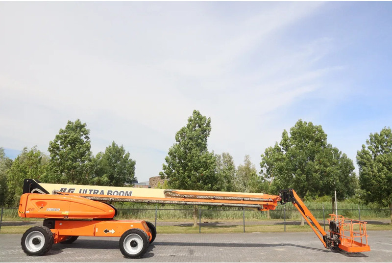 JLG 1350 SJP ULTRABOOM | 43.3 METER | 1 OWNER - Telescoophoogwerker: afbeelding 4 JLG 1350 SJP ULTRABOOM | 43.3 METER | 1 OWNER - Telescoophoogwerker: afbeelding 4