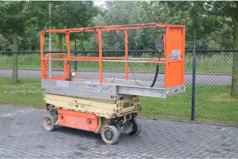 JLG 1930 ES | 7.7 METER | 230 KG - Schaarlift: afbeelding 5 JLG 1930 ES | 7.7 METER | 230 KG - Schaarlift: afbeelding 5